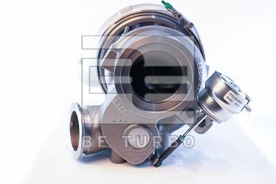 TURBO DE SURALIMENTATION